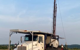 Picture of 4X4 Dickirson Swab Rig
