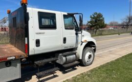 Picture of 2015 International Crew Cab