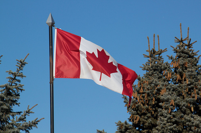 Canadian Flag