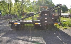 Picture of WINCH BED