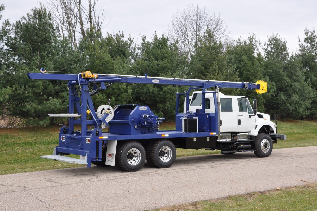 Swab Rigs for Sale Oilfield Swabbing Rigs Tiger General LLC