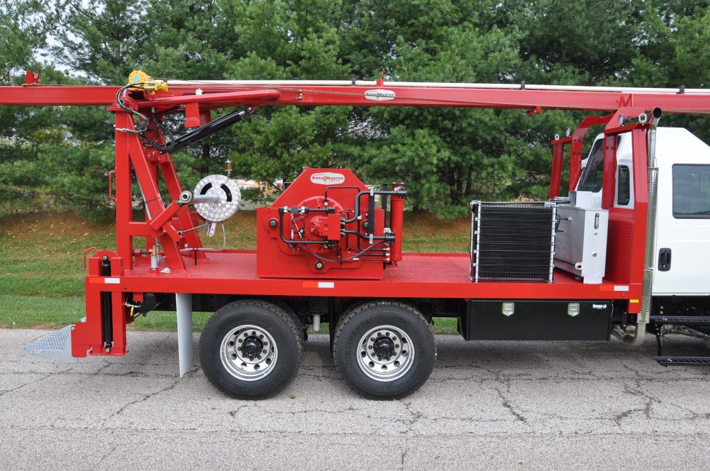 Swab Rigs for Sale Oilfield Swabbing Rigs Tiger General LLC