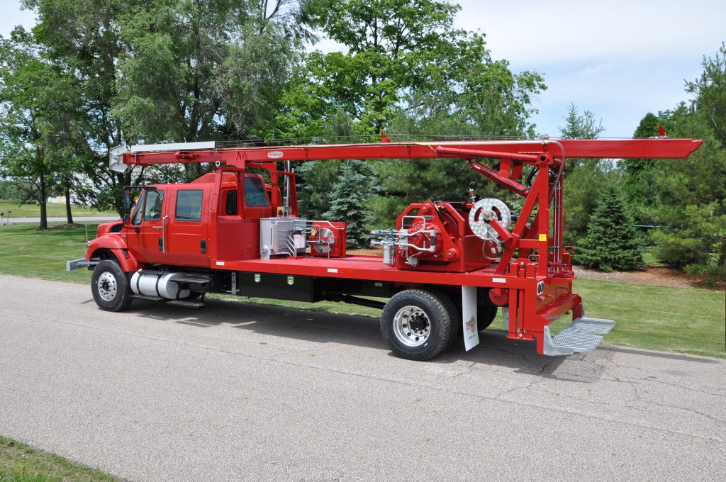 Swab Rigs for Sale Oilfield Swabbing Rigs Tiger General LLC