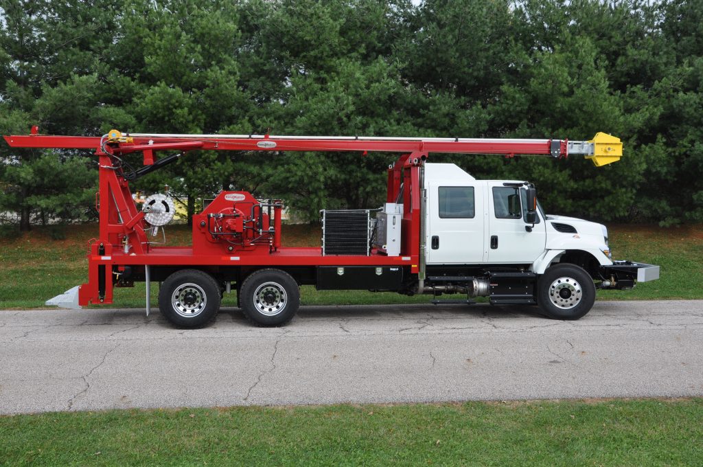 Swab Rigs for Sale Oilfield Swabbing Rigs Tiger General LLC