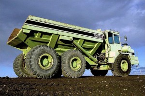 Dump Truck Safety Tips