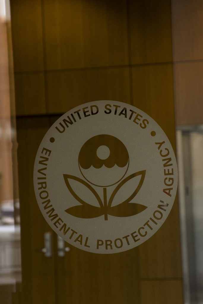 EPA Sign