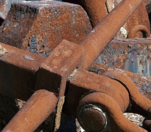 How To Remove Rust From Oil Truck