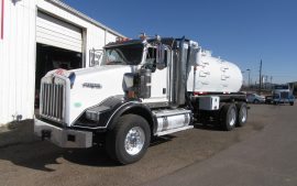 Picture of 2012-13 T-800 Kenworth