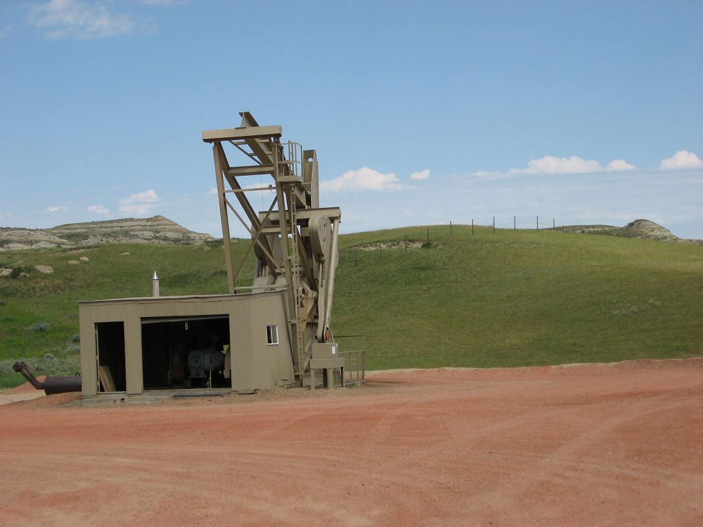 North Dakota Radioactive Oil Waste