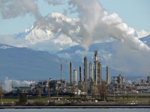 Oil Refinery