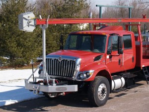 Oilfield Swabbing Rig