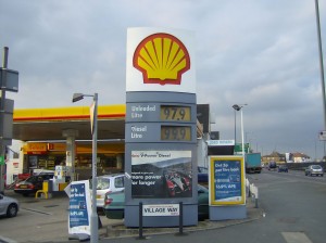 Shell-Gas-Corporation