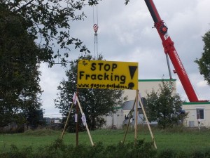 Stop Fracking