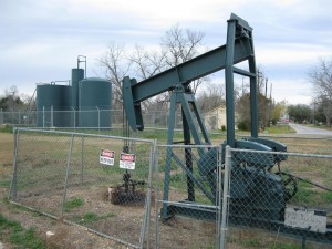 Texas Fracking Fight