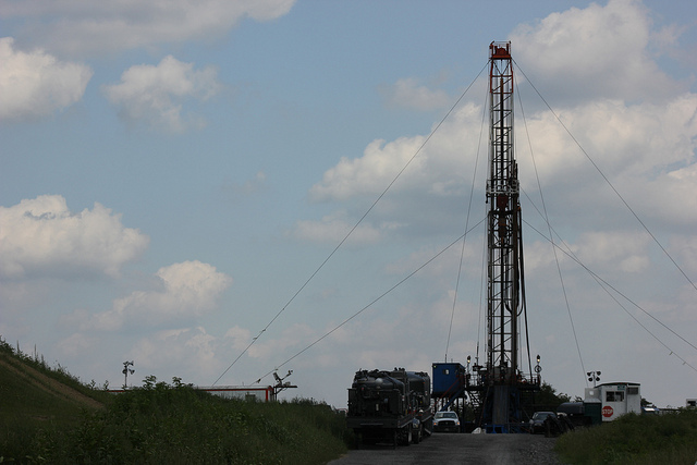 The Flexibility Of Shale Drilling