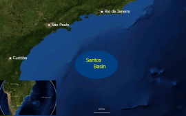 The Santos Basin