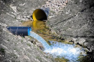 Wastewater-Disposal