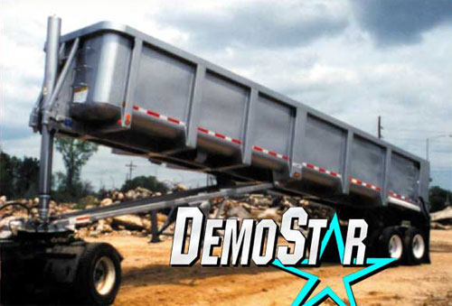 Demo Star Demolition Trailers