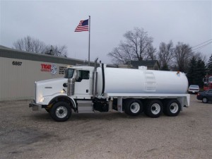 Vacuum Truck