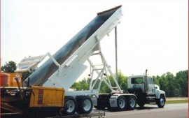 Picture of Clement Dump Trailer